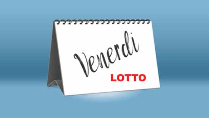 Numeri Lotto che venerdì 01/09/2023 usciranno 1 VENERDI