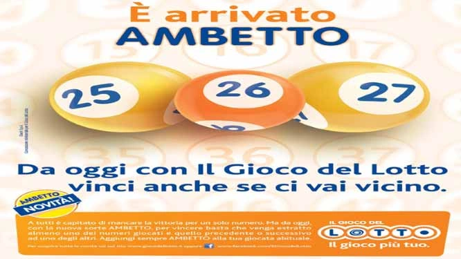 Previsioni Lotto Ambetto del 17/10/2023