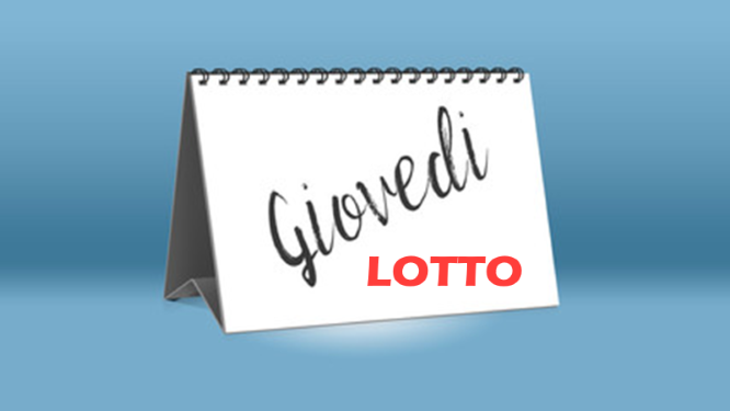 Numeri Lotto che giovedì 16/05/2024 usciranno