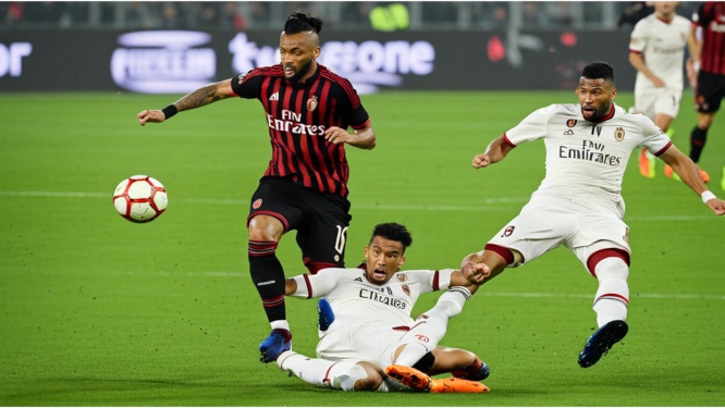 Pronostico MILAN-ROMA per il 14/01/2024