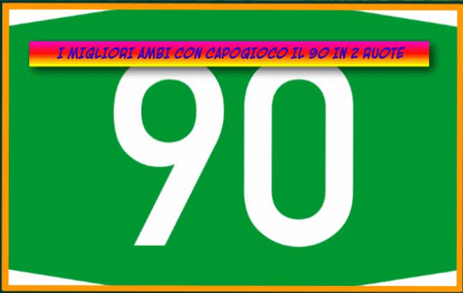 IL NUMERO 90 in 2 ruote del 30/01/2025 1 A490 1