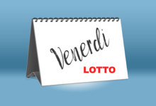 Numeri Lotto che venerdì 03/05/2024 usciranno