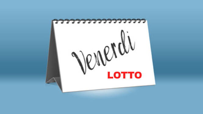 Numeri Lotto che venerdì 10/05/2024 usciranno 1 VENERDI