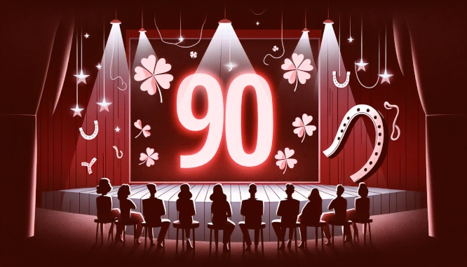 Il numero 90 dove uscirà? 1 new13022024