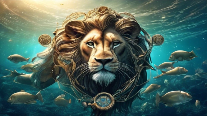 Pesci e Leone le Affinità e Differenze Astrologiche 1 pesleo02022024
