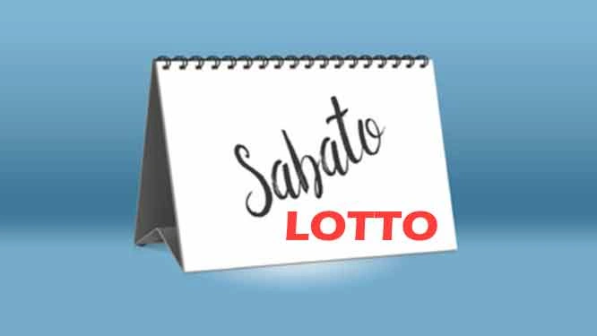 Numeri Lotto che sabato 04/05/2024 usciranno 1 sabato2
