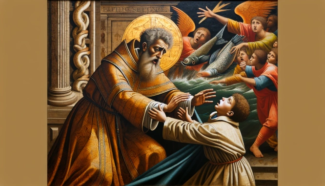 Il Santo e i numeri fortunati di oggi 03/02/2024 1 sant03022024