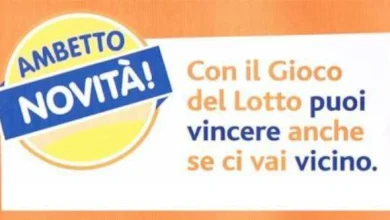 Previsioni Lotto Ambetto del 22/03/2024