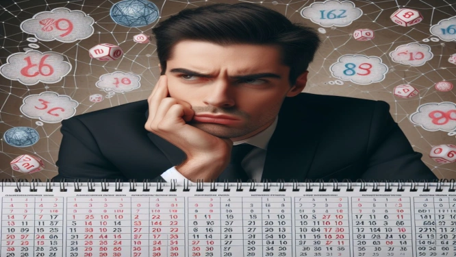 Il Calendario del Lotto per Marzo 2024 1 Il Calendario del Lotto per Marzo 2024
