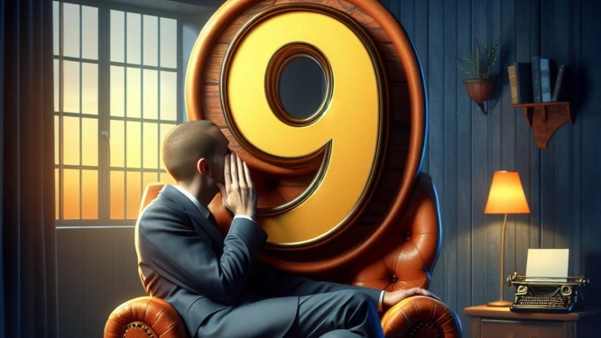 Il Segreto del Numero 9 1 met15032024