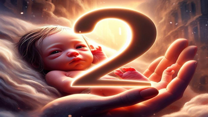 La Storia del Numero 2 1 La Storia del Numero 2