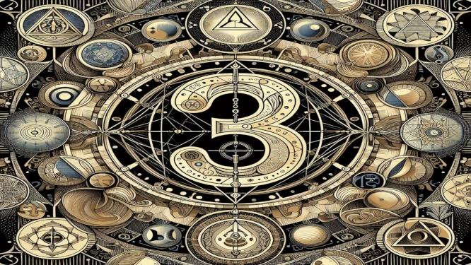 La Storia del Numero 3 1 La Storia del Numero 3