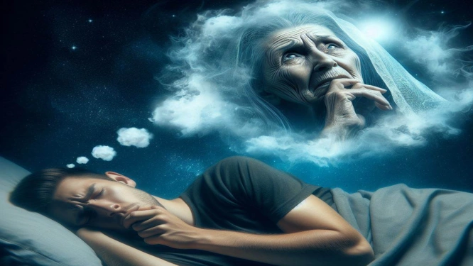 Sognare una Persona Morta che Piange 1 Sognare una Persona Morta che Piange