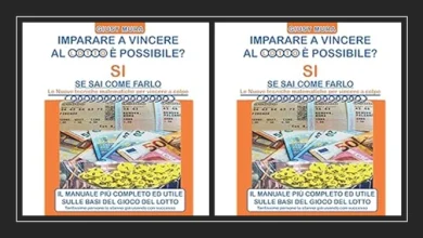 IMPARARE A VINCERE AL LOTTO E' POSSIBILE? SI SE SAI COME FARLO