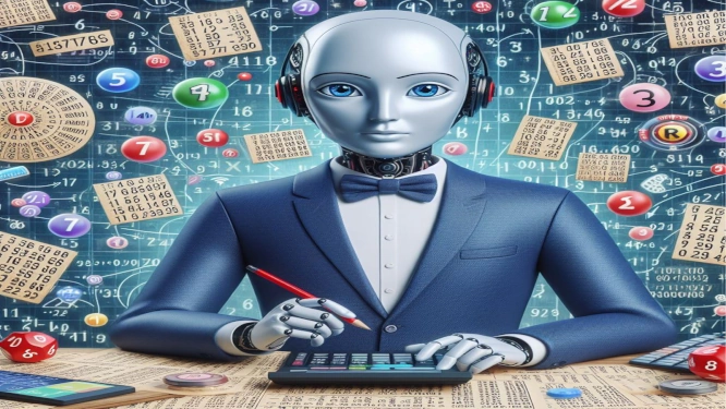 Consigli dell'Intelligenza Artificiale per vincere al Lotto