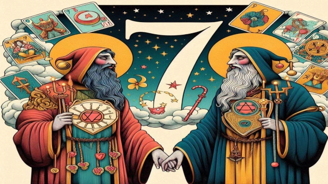 La Storia del Numero 7 in Un Viaggio tra Simbolismo e Fortuna 1 La Storia del Numero 7 in Un Viaggio tra Simbolismo e Fortuna