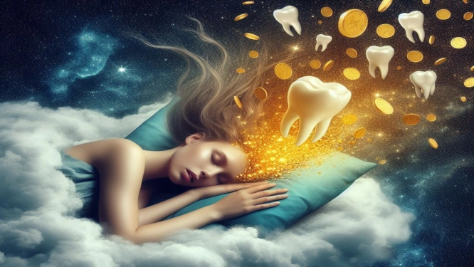 Quando sogni che cadono i denti la Fortuna Sorride? 1 Quando sogni che cadono i denti la Fortuna Sorride?