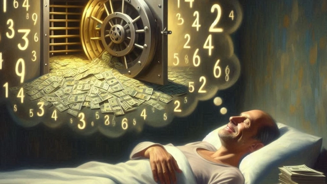 L'ispirazione Onirica per vincere al Lotto 1 sog06042024