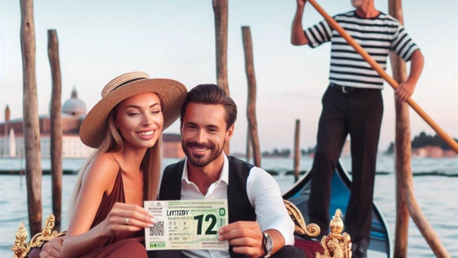 Un Ambo Secco da Vincere a Colpo 1 sta18042024