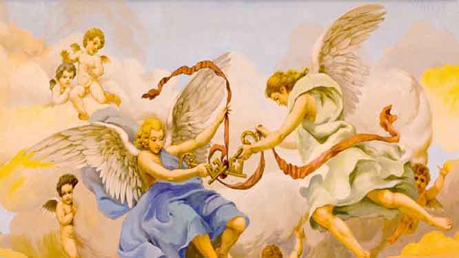 I NUMERI DEGLI ANGELI CUSTODI del 14/05/2024 1 ang23052019