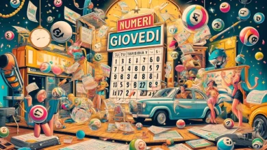 Numeri Lotto che giovedì 30/05/2024 usciranno