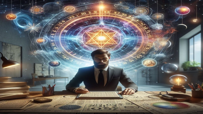 Il Numero Talismanico di Nostradamus 1 mag07052024