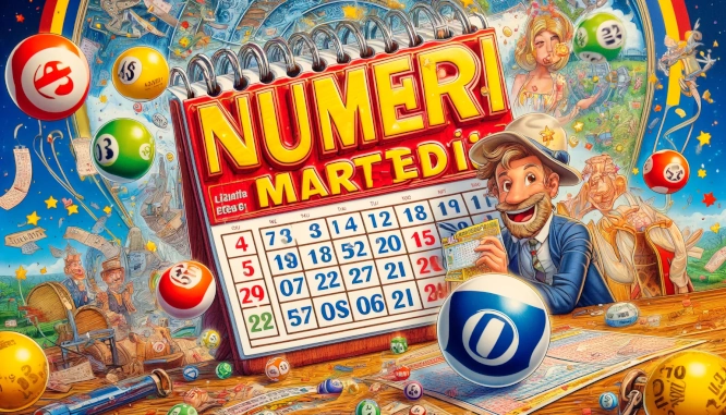Numeri Lotto di martedì 18/02/2025 1 Numeri Lotto che martedì usciranno