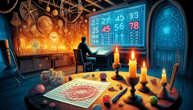 La Teoria dei Numeri Rivelatori nel Gioco del Lotto 1 new28052024a