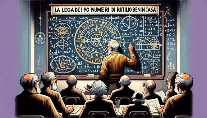 La Lega dei 90 Numeri di Rutilio Benincasa: Realtà o Leggenda? 1 new31052024