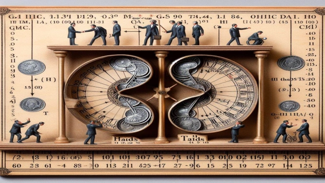 La costante di tempo nel gioco del Lotto 1 La costante di tempo nel gioco del Lotto