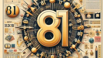 La Metodologia Visiva del Numero 81 nel Lotto: Come Vincere con Precisione