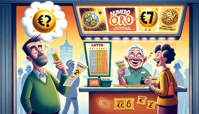 Perché Giocare al "Numero Oro" nel Lotto Potrebbe Non Essere Vantaggioso 1 new14062024
