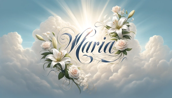 Maria: Un Nome Intramontabile 1 Maria: Un Nome Intramontabile