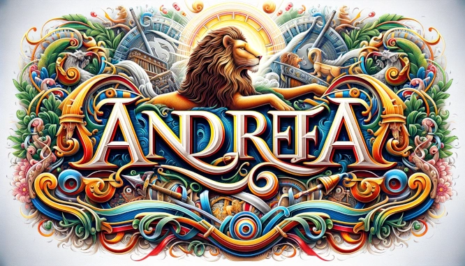Andrea: Un Nome Tra Storia e Modernità 1 Andrea: Un Nome Tra Storia e Modernità