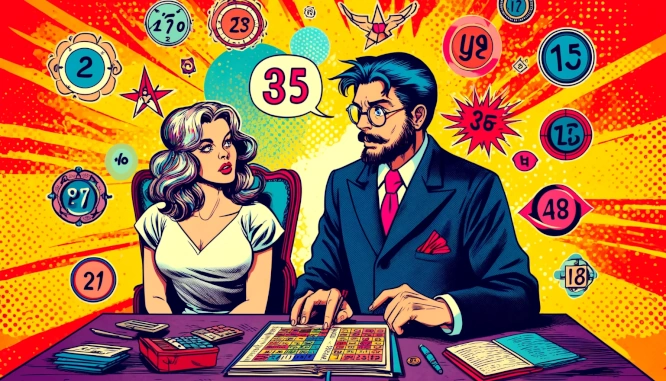 Come la Numerologia Influenza la Fortuna nel Gioco del Lotto 1 num04062024