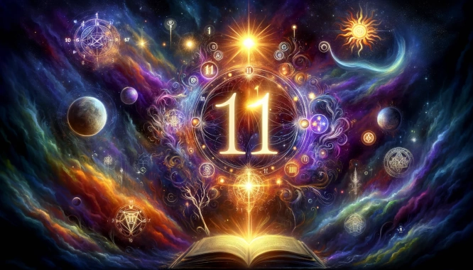 Il Numero 11: Significato e Simbolismo Esoterico