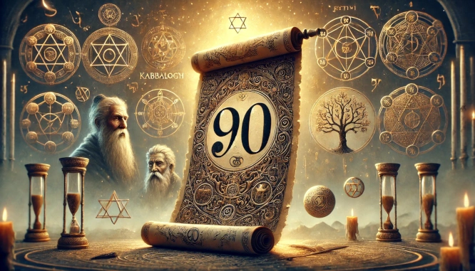 Il Significato Esoterico del Numero 90: Scopri la Sua Potente Influenza 1 Il Significato Esoterico del Numero 90: Scopri la Sua Potente Influenza