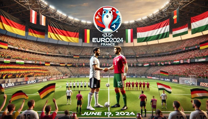 EURO 2024: Pronostico Germania-Ungheria 1 EURO 2024: Pronostico Germania-Ungheria