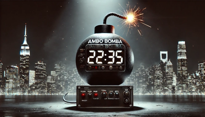 L'Ambo Bomba in Arrivo 1 L'Ambo Bomba in Arrivo
