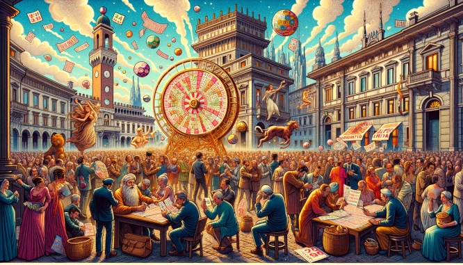 Il Lotto nella Ruota di Milano: La Storia e Tradizioni 1 ruo13062024