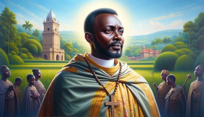 San Carlo Lwanga e Compagni: I Martiri Ugandesi della Fede 1 San Carlo Lwanga e Compagni: I Martiri Ugandesi della Fede
