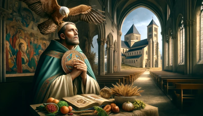 San Medardo: Il Santo del Giorno - 8 Giugno