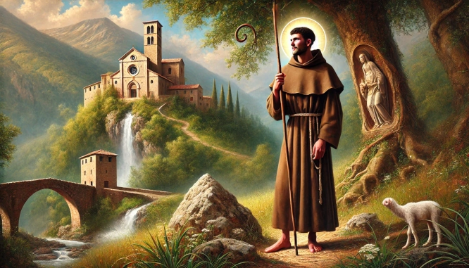 San Guglielmo di Montevergine: Il Santo Eremita del 25 Giugno 1 San Guglielmo di Montevergine: Il Santo Eremita del 25 Giugno