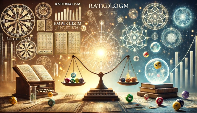 Lottologia: Un Equilibrio Tra Razionalismo ed Empirismo 1 Lottologia: Un Equilibrio Tra Razionalismo ed Empirismo