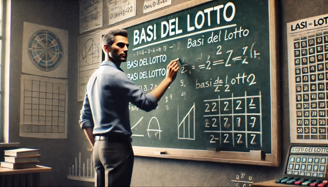 Le Basi Importanti da Sapere nel Gioco del Lotto 1 Le Basi Importanti da Sapere nel Gioco del Lotto