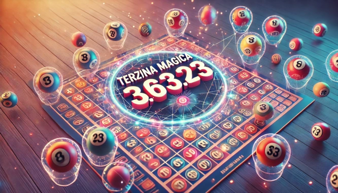 Lotto: La Tecnica della “Terzina Magica” 1 sta24062024