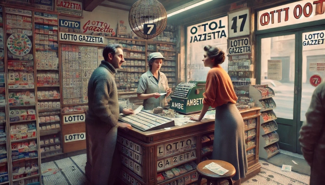 Previsioni Lotto Ambetto del 26/07/2024