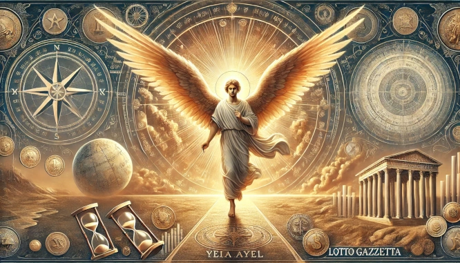 Yeiayel: L'Angelo Custode dei Viaggi e del Successo 1 Yeiayel: L'Angelo Custode dei Viaggi e del Successo
