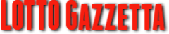 Lotto Gazzetta