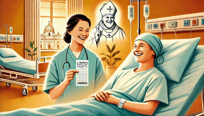 Il Miracolo di Padre Pio e la Vincita al Lotto di Due Sorelle Romane